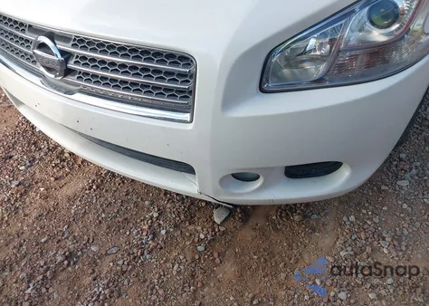 2010 Nissan Maxima 3.5 Sv из США, поврежденный, VIN 1N4AA5AP5AC831901